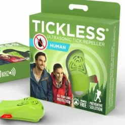 Tickless Human Green