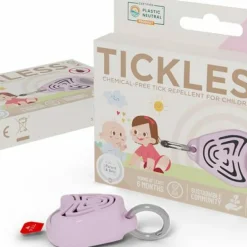 Tickless Tickless Baby/Kid Pink Pink