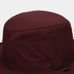Tilley LTM5 Airflo Slim Sun Hat Mulberry