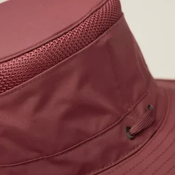 Tilley LTM5 Airflo Slim Sun Hat Mulberry
