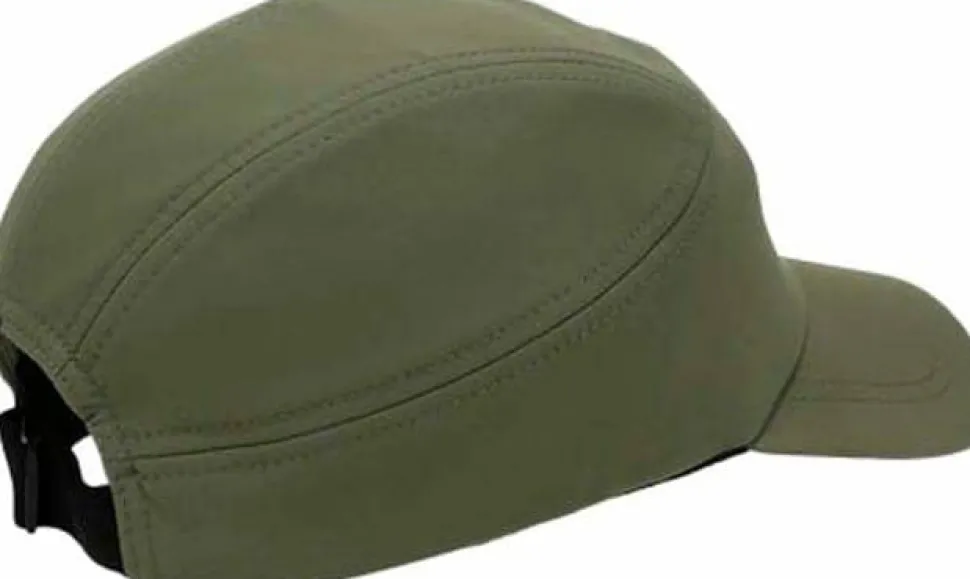 Tilley Ultralight Runner'S Cap Olive