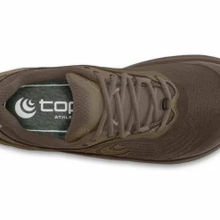 Topo Athletic Men's Pursuit 3 Brown/tan
