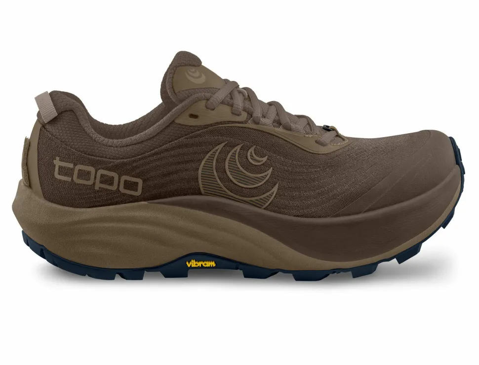 Topo Athletic Men's Pursuit 3 Brown/tan