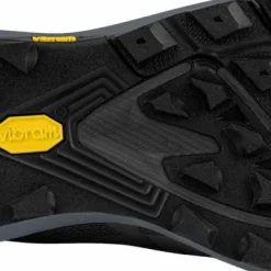 Topo Athletic Men's Terraventure 4 Waterproof Black/charcoal