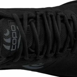 Topo Athletic Men's Terraventure 4 Waterproof Black/charcoal