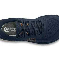 Topo Athletic Men's Terraventure 5 Navy/orange