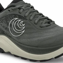 Topo Athletic Men's Ultraventure 4 Grey/grey