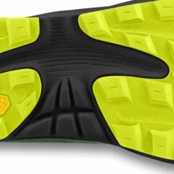 Topo Athletic Men's Ultraventure 4 Green/black