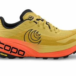 Topo Athletic Men's Vista Yellow/Orange