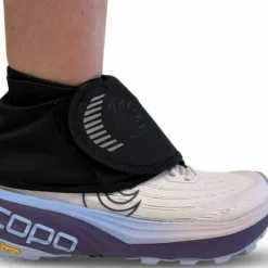 Topo Athletic Switchback Gaiter Black/Black