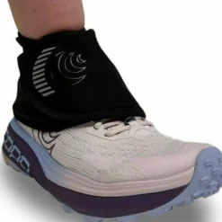 Topo Athletic Switchback Gaiter Black/Black