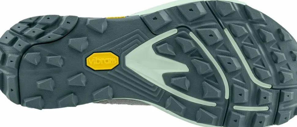 Topo Athletic Women's Pursuit 2 Grey/mint