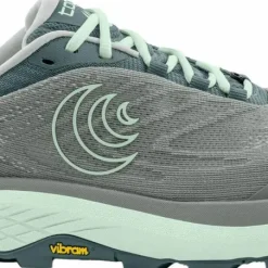 Topo Athletic Women's Pursuit 2 Grey/mint