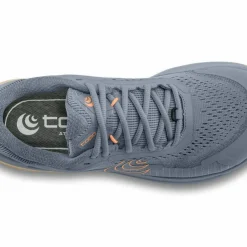 Topo Athletic Women's Terraventure 5 Grey/peach