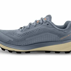 Topo Athletic Women's Terraventure 5 Grey/peach