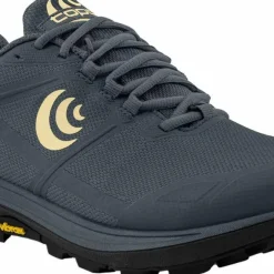 Topo Athletic Women's Terraventure 4 Waterproof Grey/butter