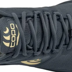 Topo Athletic Women's Terraventure 4 Waterproof Grey/butter