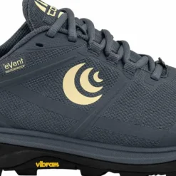 Topo Athletic Women's Terraventure 4 Waterproof Grey/butter