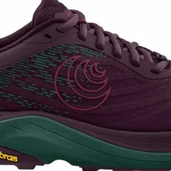 Topo Athletic Women's Ultraventure 4 Purple/dark Teal