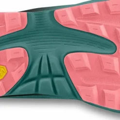 Topo Athletic Women's Ultraventure 4 Dark Teal/pink