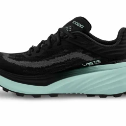 Topo Athletic Women's Vista Black/Mint
