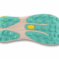 Topo Athletic Women's Vista Rose/Mint