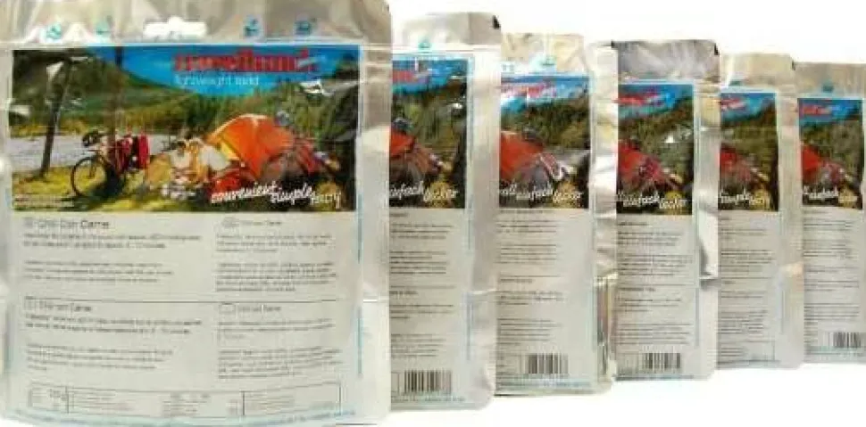 Travellunch 6 Pack 'meal-mix' Bestseller M NoColour