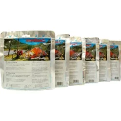 Travellunch 6 Pack 'meal-mix' Meals With P NoColour