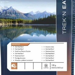 Trek'n Eat Oat Meal Bowl Oat Meal Bowl