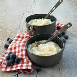 Trek'n Eat Vanilla Rice Pudding NoColour