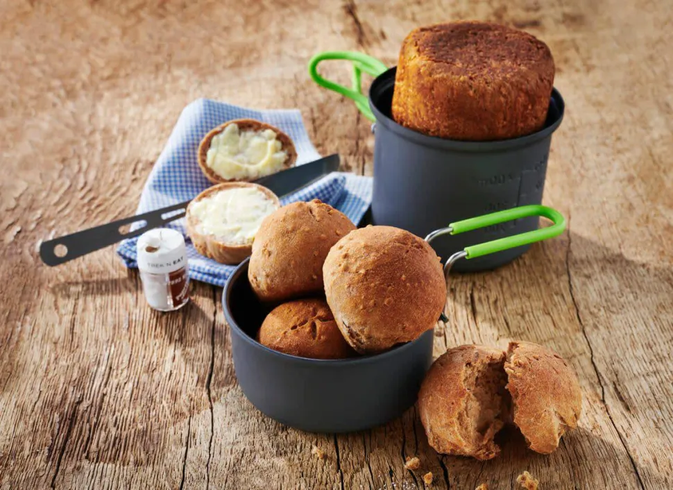 Trek'n Eat Whole Grain Bread Mix OneColor