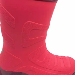 TrekSta Kids' Artic Pu Boots Pink