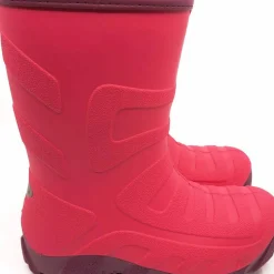 TrekSta Kids' Artic Pu Boots Pink