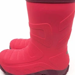 TrekSta Kids' Artic Pu Boots Pink