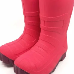 TrekSta Kids' Artic Pu Boots Pink