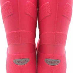 TrekSta Kids' Artic Pu Boots Pink