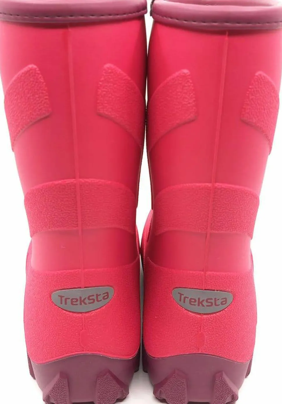 TrekSta Kids' Artic Pu Boots Pink