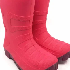 TrekSta Kids' Artic Pu Boots Pink