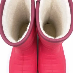 TrekSta Kids' Artic Pu Boots Pink
