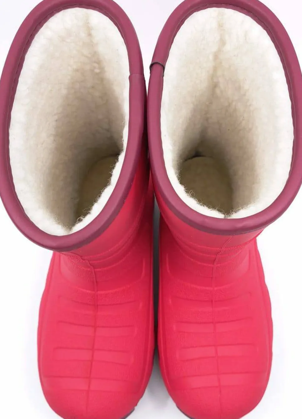 TrekSta Kids' Artic Pu Boots Pink