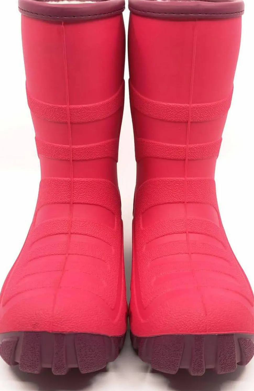 TrekSta Kids' Artic Pu Boots Pink