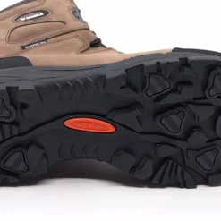 TrekSta Men's Tundra 8'' Boa Htx Brown