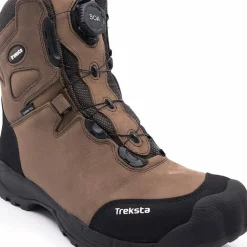 TrekSta Men's Tundra 8'' Boa Htx Brown