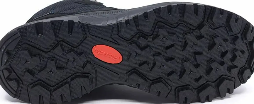 TrekSta Unisex Roam Mid Boa Htx Black