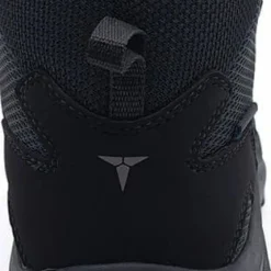TrekSta Unisex Roam Mid Boa Htx Black