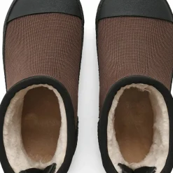 Tretorn Juniors' Arch Hybrid Chocolate Brown