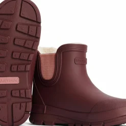 Tretorn Kids' Aktiv Chelsea Winter Burgundy