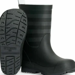 Tretorn Kids' Gränna Black