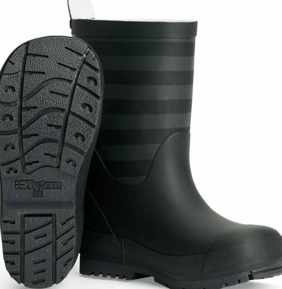 Tretorn Kids' Gränna Black
