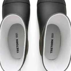 Tretorn Kids' Gränna Black
